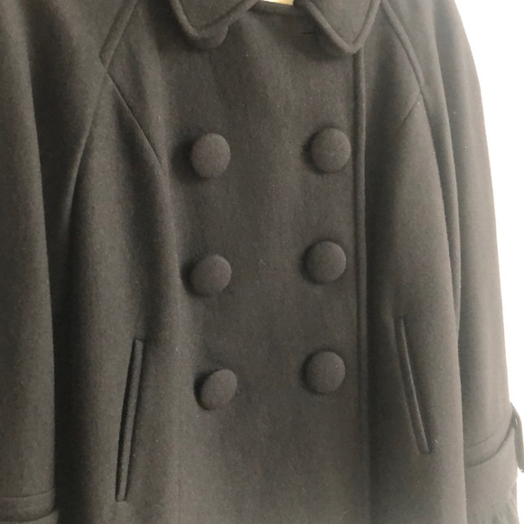 Antonio Melani Wool Peacoat - Picture 3 of 7